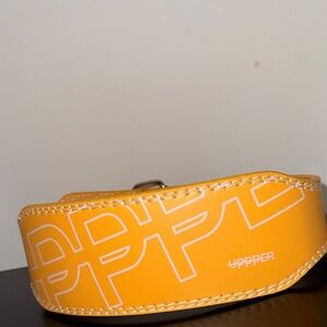UPPPER Yellow Belt